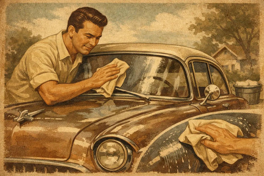 Auto drogen zonder strepen: zo doe je dat - Velaris car care