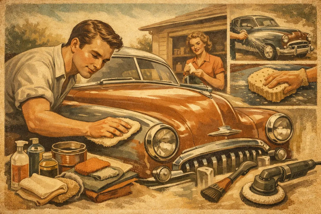 Best detailing kits beginners die echt werken - Velaris car care