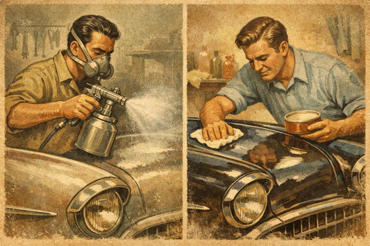 Lakreiniger versus polish: wat heeft uw lak nodig? - Velaris car care