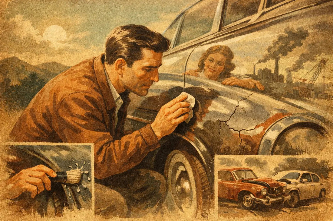 Velgencoating ervaringen: mooi, maar niet risicoloos - Velaris car care