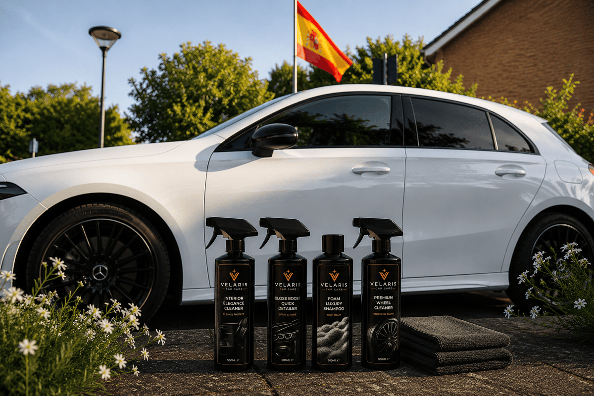 Velaris Car Care | Premium Autoverzorgingsproducten - Velaris car care