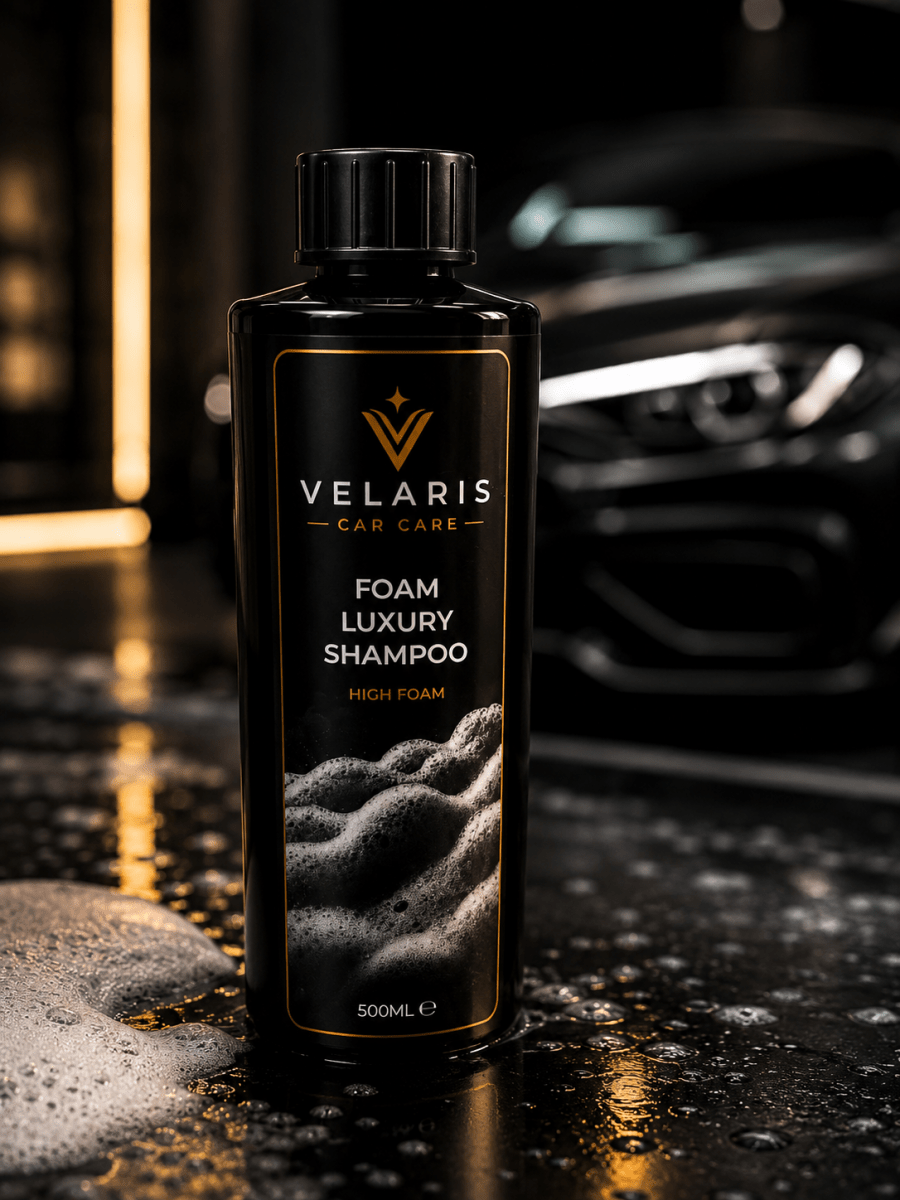 Velaris Foam Luxury Shampoo 500 ml autoshampoo
