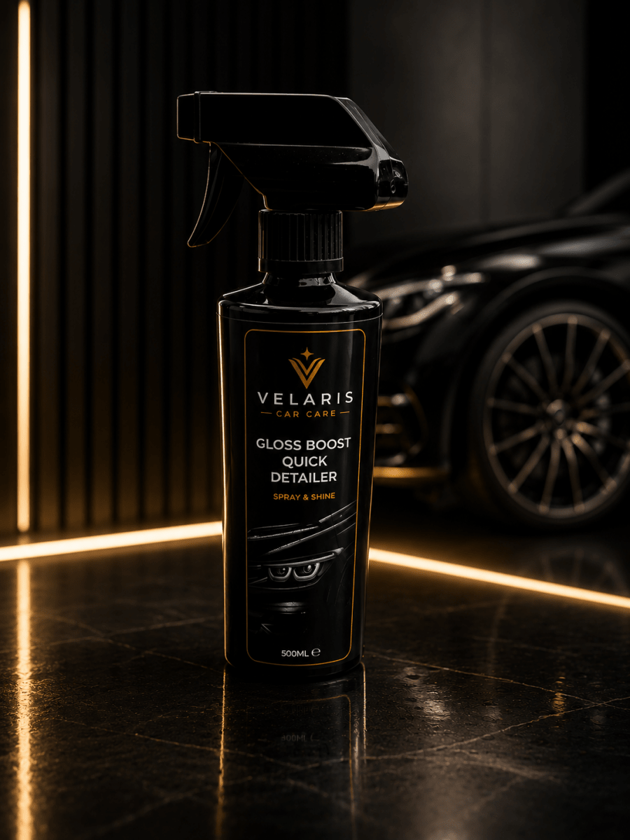 Velaris Gloss Boost Quick Detailer 500 ml spray voor hoogglans autolak