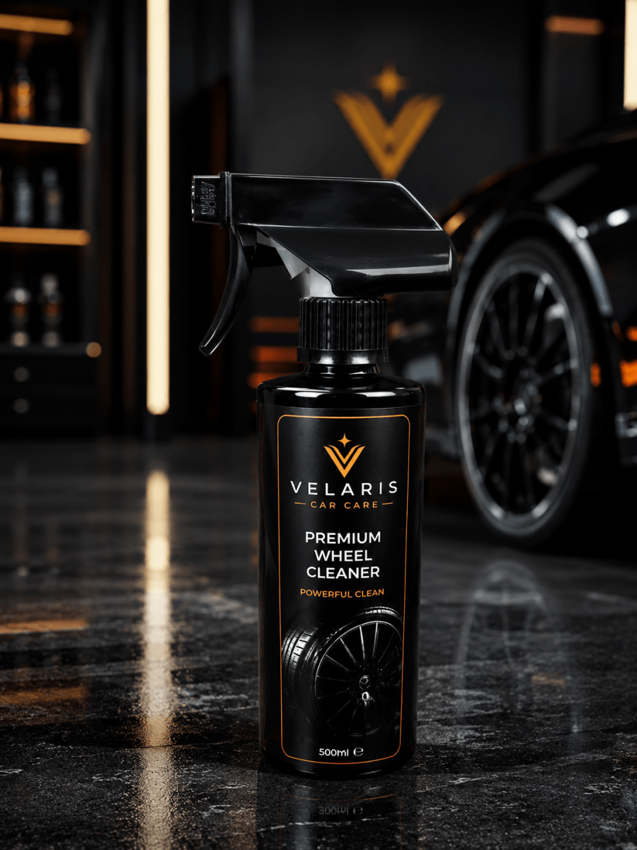 Velaris Premium Wheel Cleaner 500 ml velgenreiniger